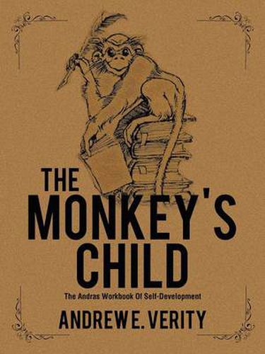 Cover image for The Monkey's Child