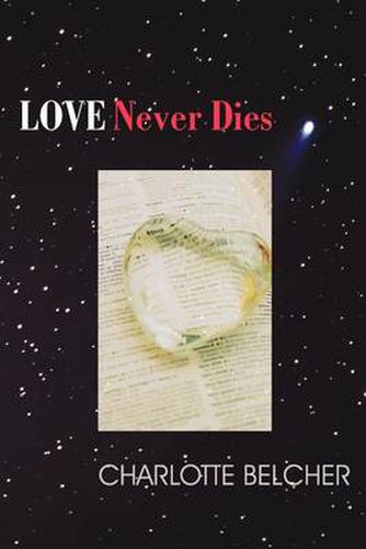 Cover image for Love Never Dies