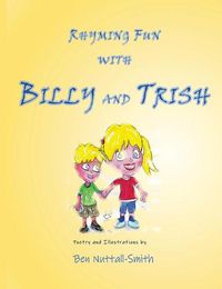 Cover image for Rhyming Fun With Billy and Trish