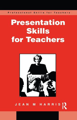 Cover image for Presentation Skills for Teachers