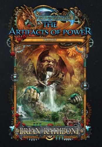 Cover image for The Artifacts of Power