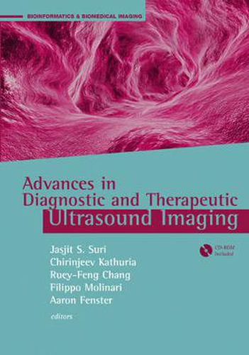 Cover image for Advances in Diagnostic and Therapeutic Ultrasound Imaging