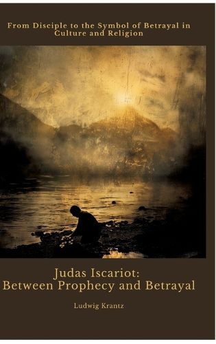 Cover image for Judas Iscariot