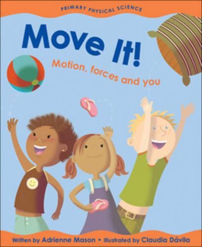 Cover image for Move It!