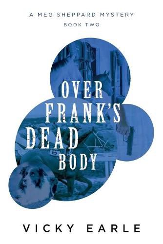 Cover image for Over Frank's Dead Body