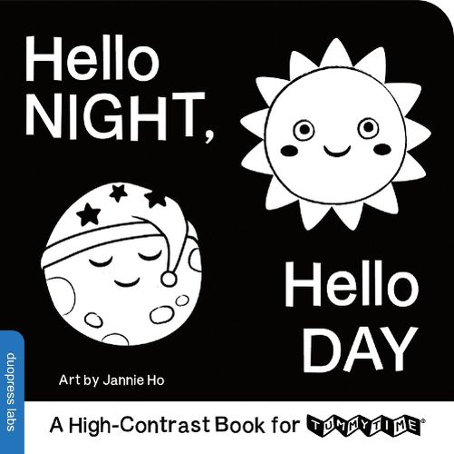 Cover image for Hello Night, Hello Day