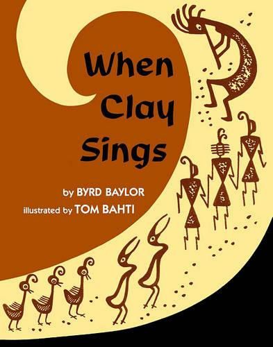 Cover image for When Clay Sings