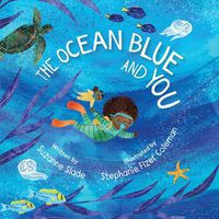 Cover image for The Ocean Blue and You