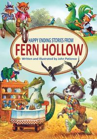 Cover image for Happy Ending Stories from Fern Hollow