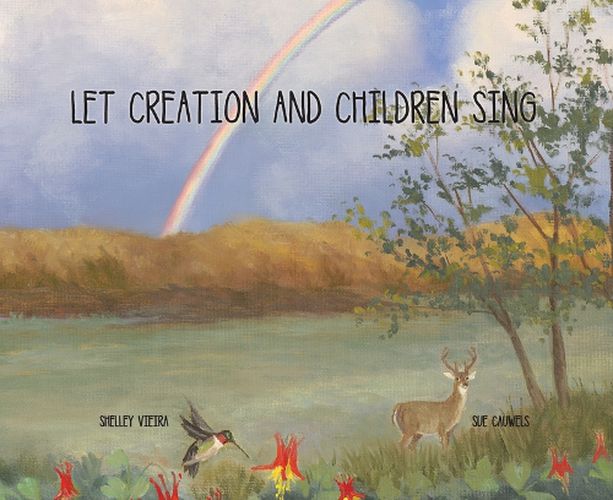 Cover image for Let Creation and Children Sing