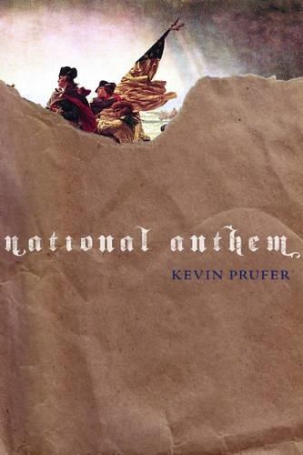 Cover image for National Anthem