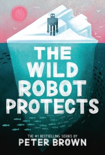 Cover image for The Wild Robot Protects