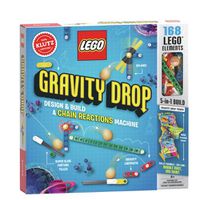 Cover image for LEGO Chain Reactions 2: Gravity Drop