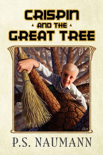 Cover image for Crispin and the Great Tree