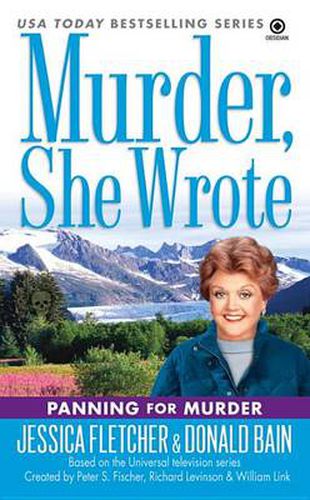 Cover image for Murder, She Wrote: Panning for Murder