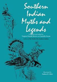 Cover image for Southern Indian Myths and Legends