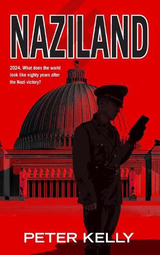 Cover image for Naziland