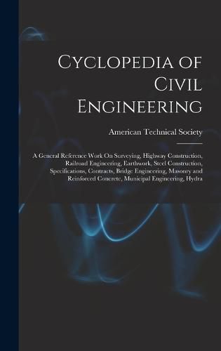 Cover image for Cyclopedia of Civil Engineering