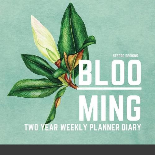 Cover image for Blooming