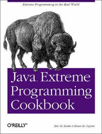 Cover image for Java Extreme Programming Cookbook