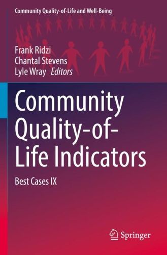 Cover image for Community Quality-of-Life Indicators