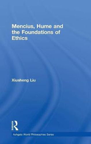 Cover image for Mencius, Hume and the Foundations of Ethics