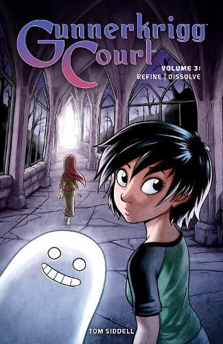 Cover image for Gunnerkrigg Court Volume 3
