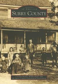 Cover image for Surry County