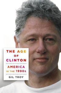 Cover image for Age of Clinton