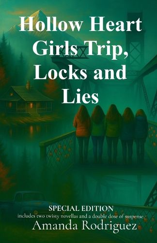 Cover image for Hollow Heart Girls Trip, Locks and Lies