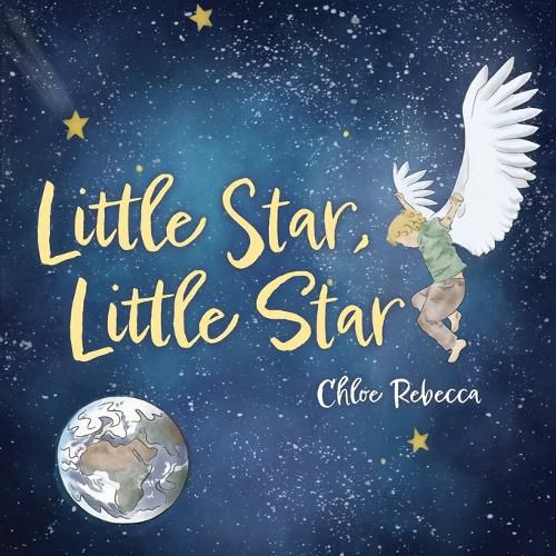 Cover image for Little Star, Little Star