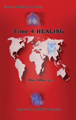 Cover image for Time 4 Healing