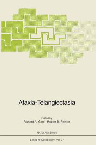 Cover image for Ataxia-Telangiectasia