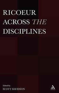 Cover image for Ricoeur Across the Disciplines