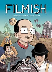 Cover image for Filmish: A Graphic Journey Through Film