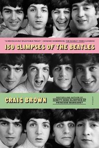 Cover image for 150 Glimpses of the Beatles