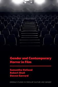 Cover image for Gender and Contemporary Horror in Film