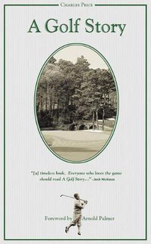 Cover image for A Golf Story