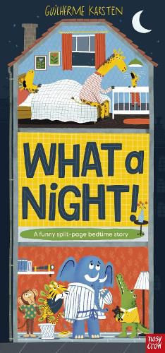 Cover image for What a Night!