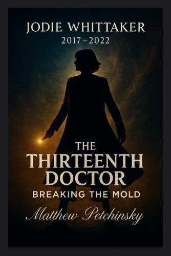 Cover image for The Thirteenth Doctor