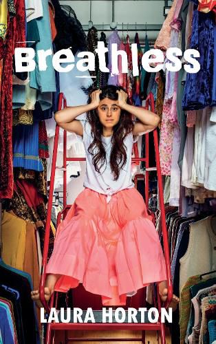 Cover image for Breathless