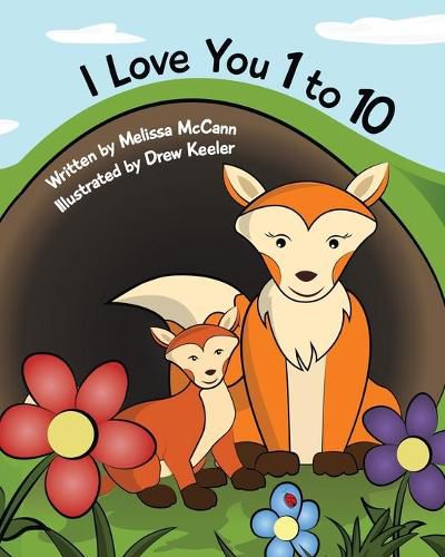 Cover image for I Love You 1 to 10