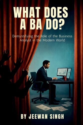 Cover image for What does a BA do?