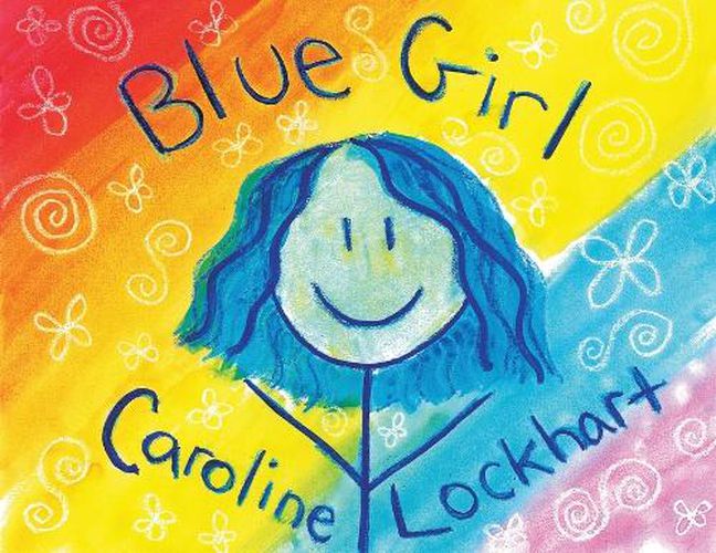 Cover image for Blue Girl