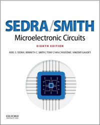 Cover image for Microelectronic Circuits