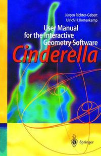 Cover image for User Manual for the Interactive Geometry Software Cinderella