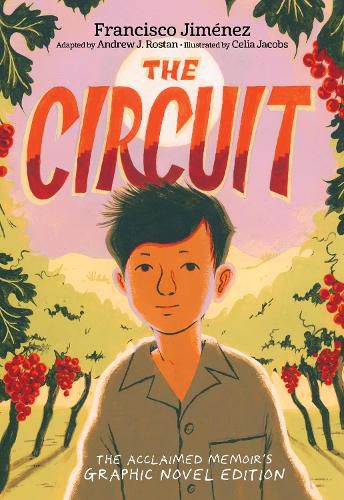 Cover image for The Circuit Graphic Novel