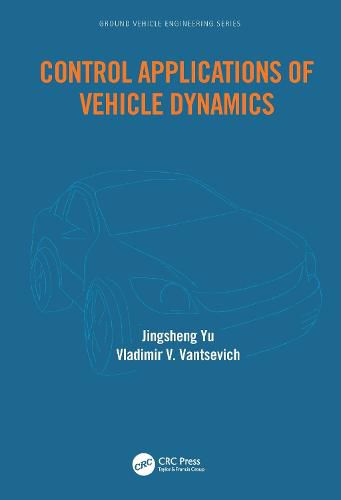 Cover image for Control Applications of Vehicle Dynamics