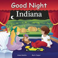 Cover image for Good Night Indiana