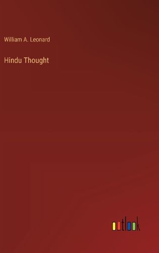 Hindu Thought